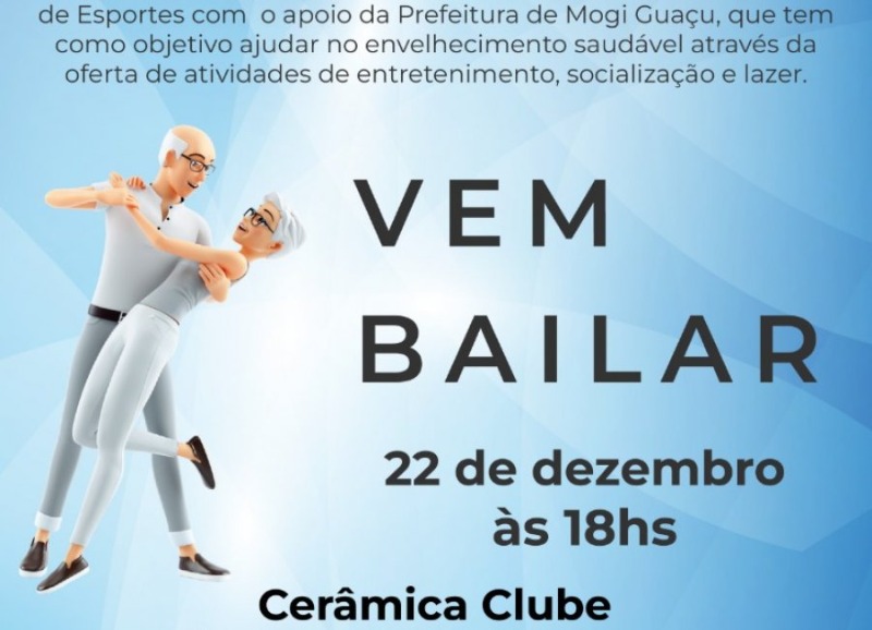 Projeto Vem Pro Baile