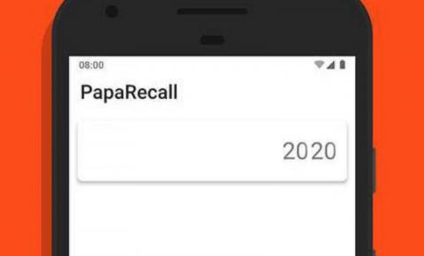 Papa Recall apresenta balanço de recalls de 2020 