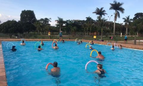 ​Movimenta Guaçu iniciará programação nos centros esportivos do município